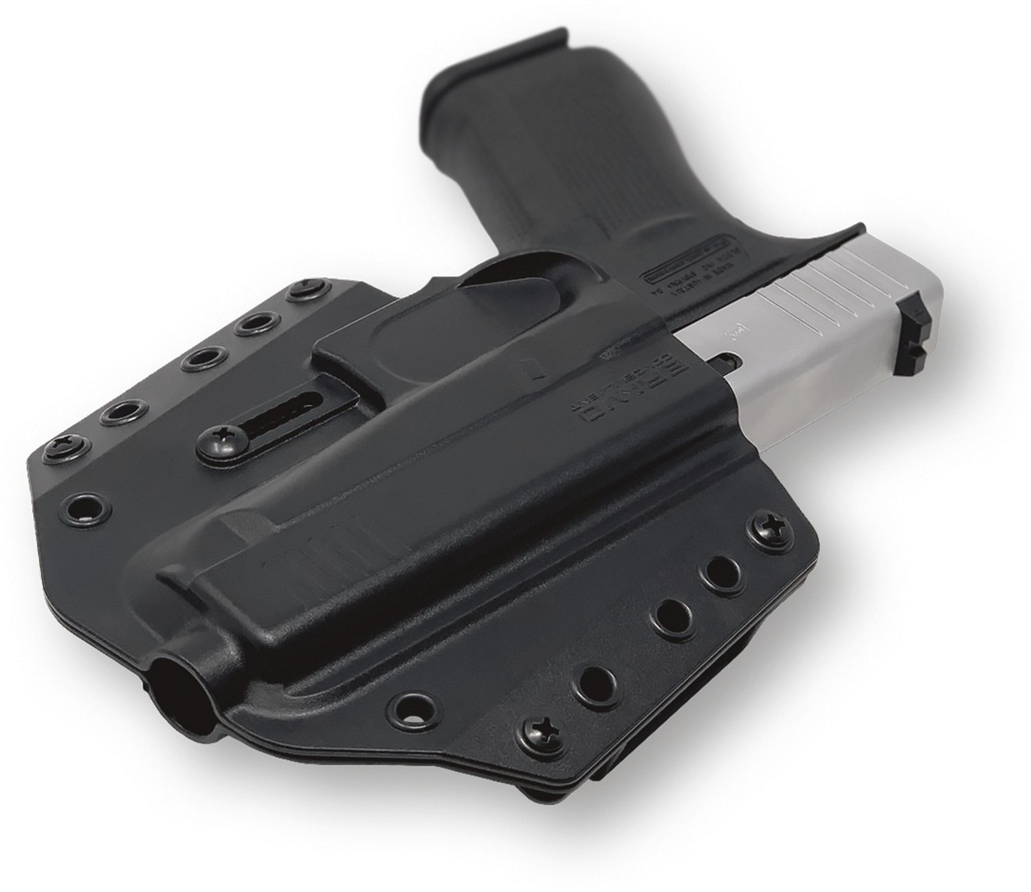 Bravo Concealment: Glock 48 OWB Holster                                                                                          - view number 4