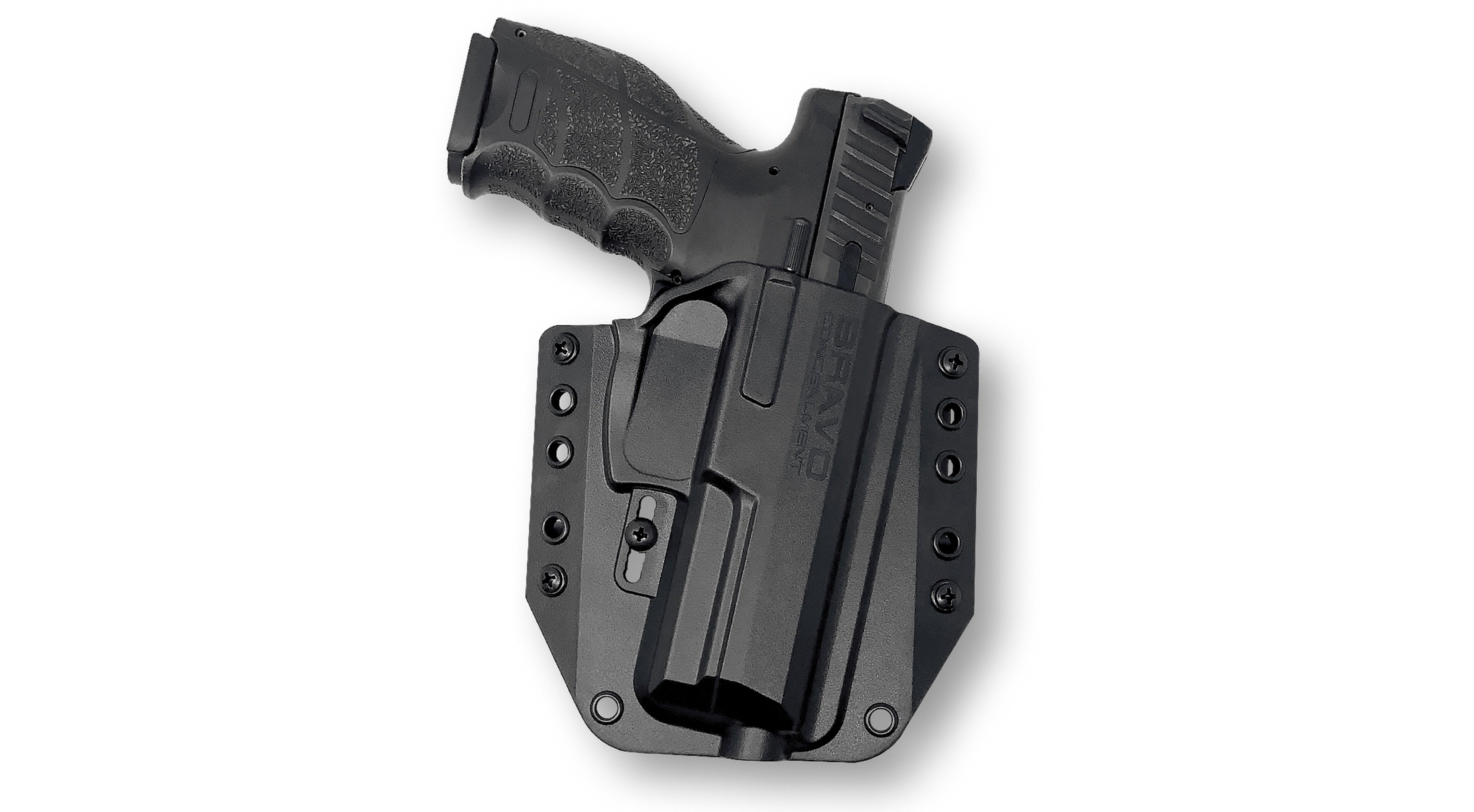 Bravo Concealment: HK VP9 / VP9 Tactical LE  OWB Holster