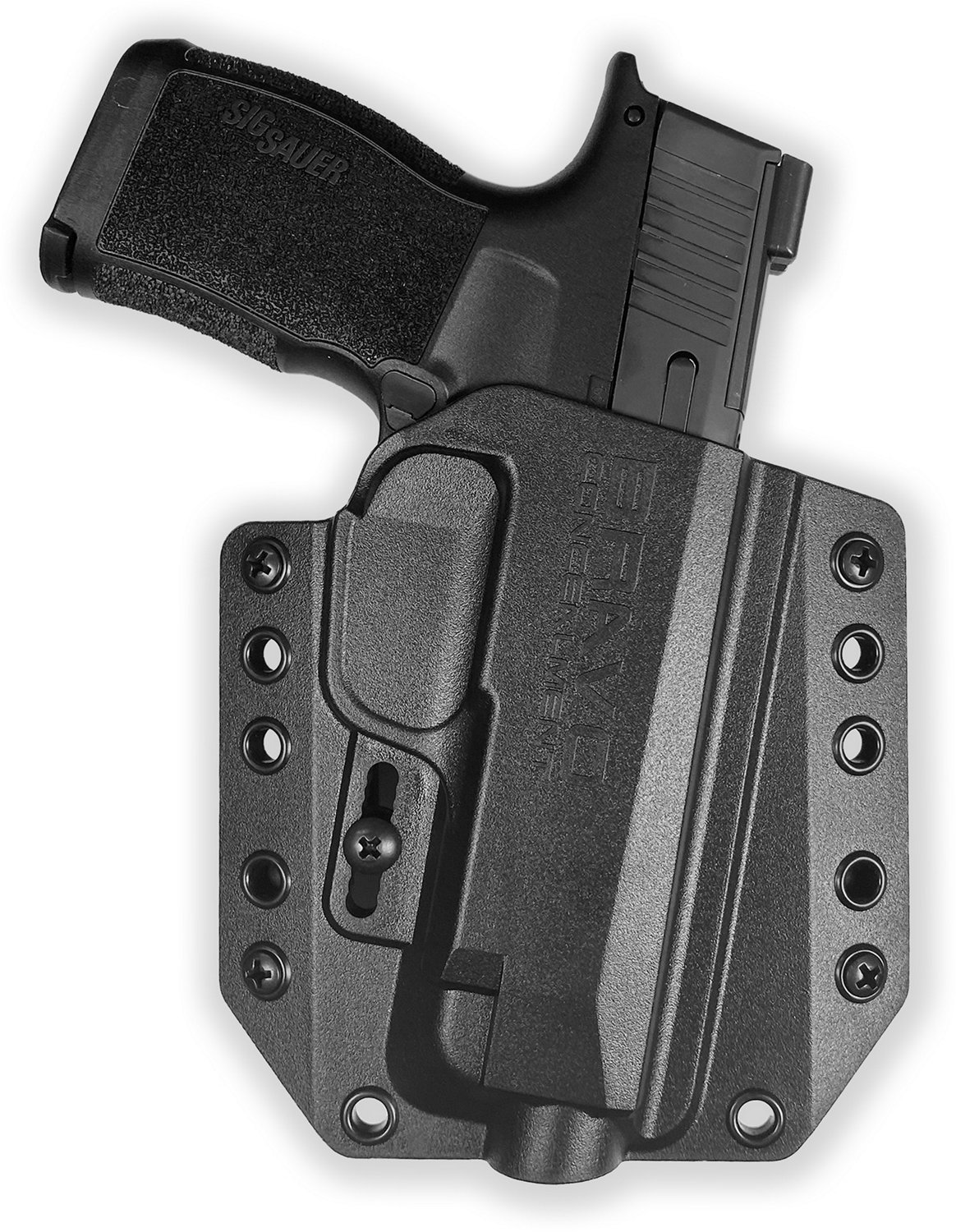 Bravo Concealment Sig Sauer P365 Xl Owb Holster Academy 