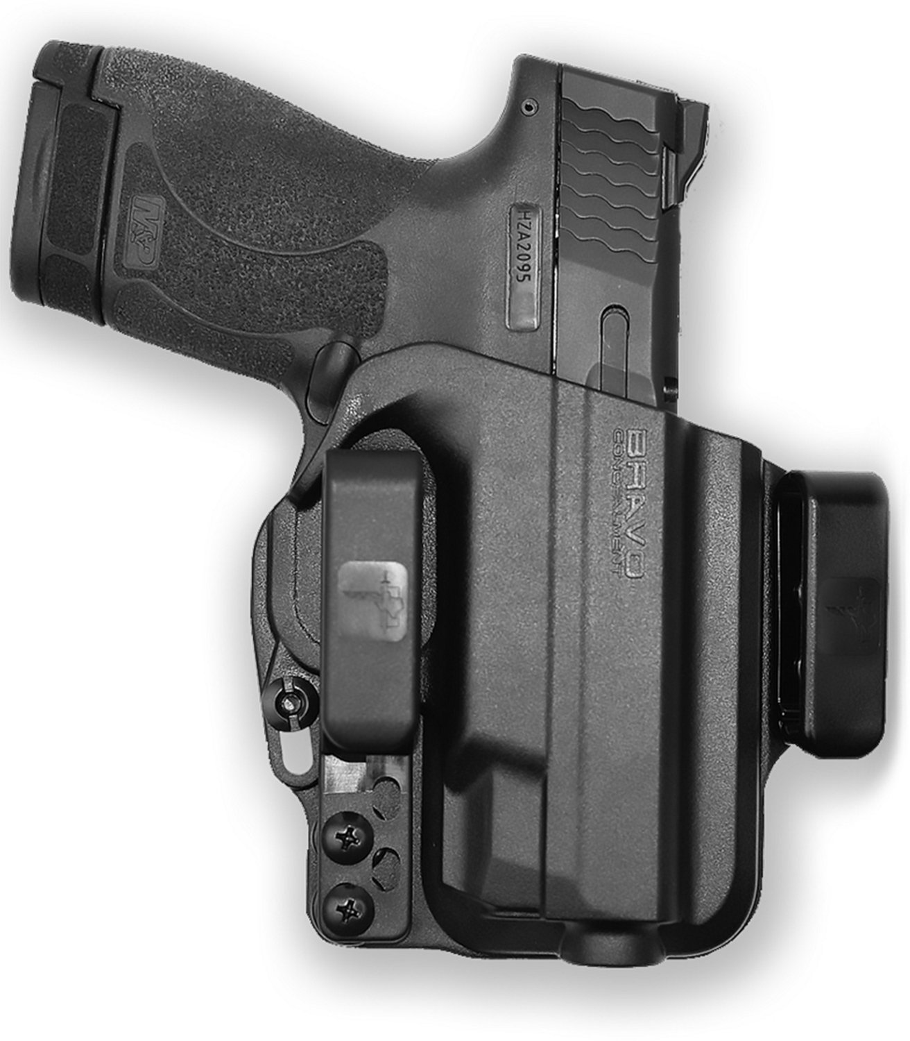 Bravo Concealment: S&W: M&P 9,40 Shield (2.0) IWB Holster | Academy