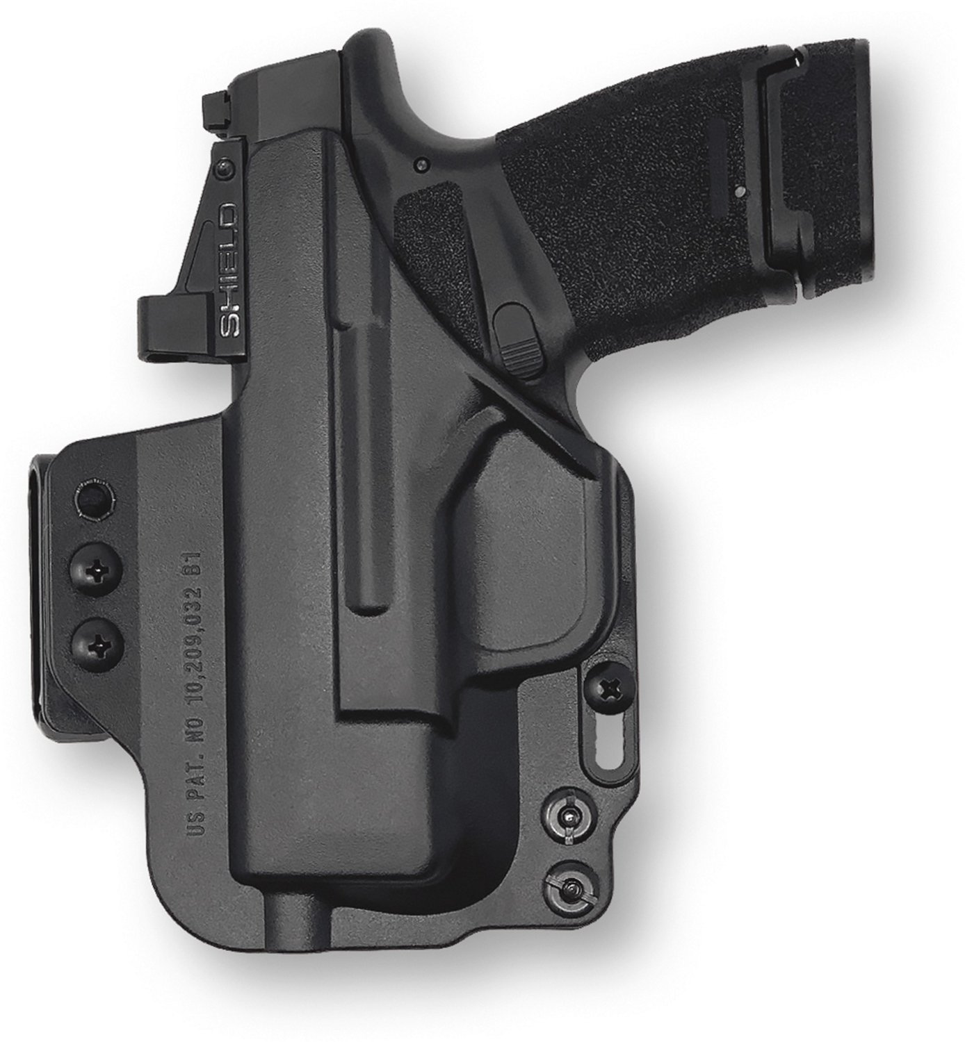 Bravo Concealment: Springfield Hellcat 9mm  IWB Holster - view number 2