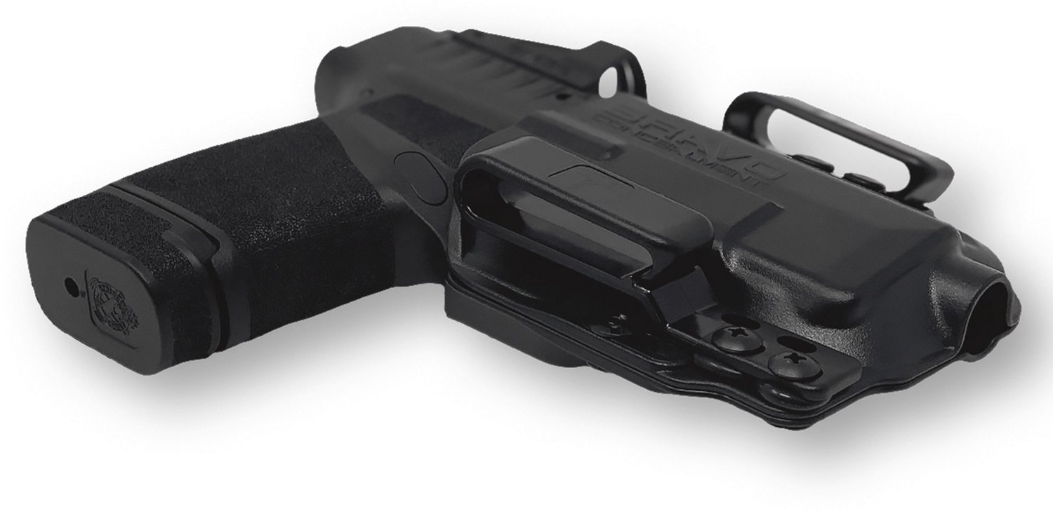 Bravo Concealment: Springfield Hellcat 9mm  IWB Holster - view number 3