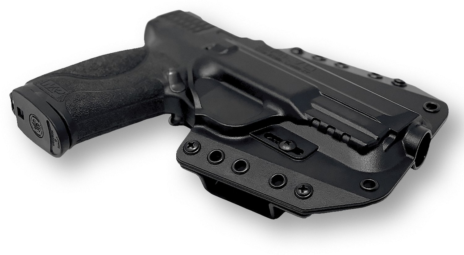 Bravo Concealment: S&W: M&P 9,40 2.0 (4"-4.25") OWB Holster - view number 3