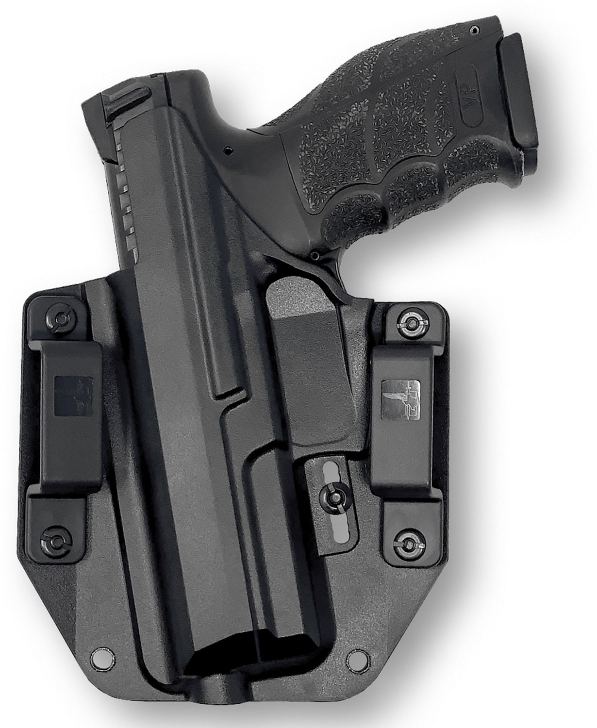 Bravo Concealment: HK VP9 / VP9 Tactical LE  OWB Holster - view number 2