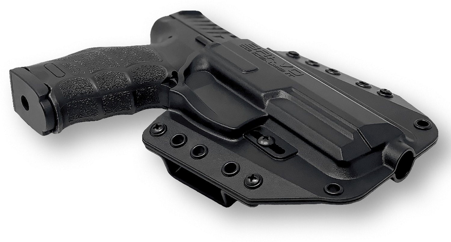 Bravo Concealment: HK VP9 / VP9 Tactical LE  OWB Holster - view number 3