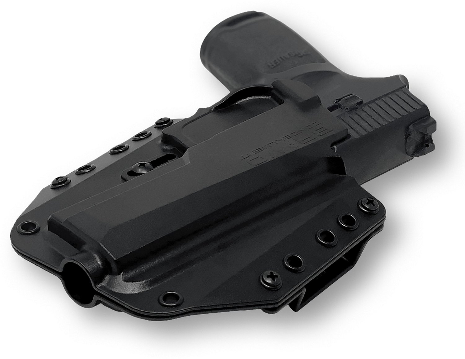 Bravo Concealment: Sig Sauer P320 9,40 Fullsize OWB Holster