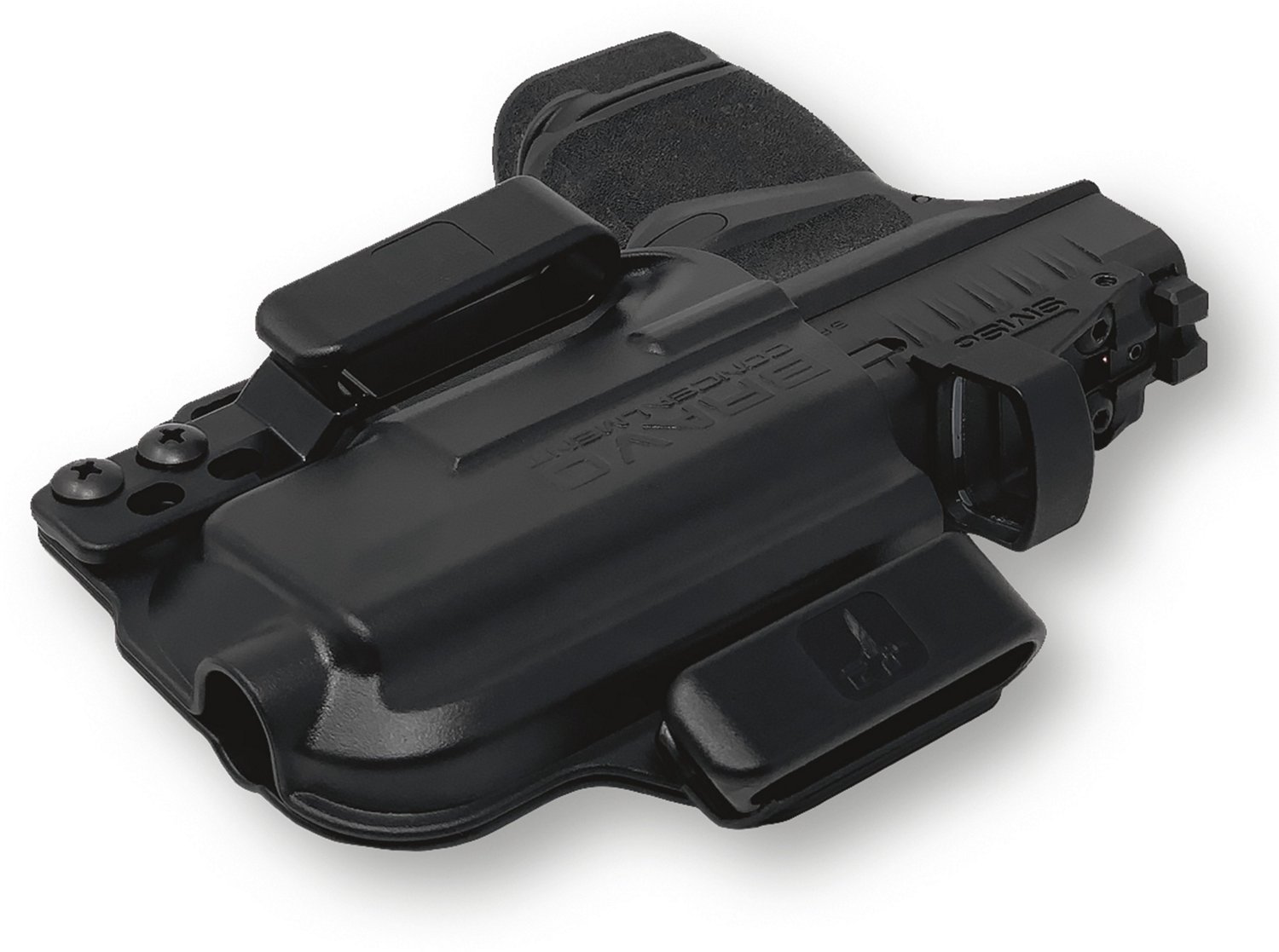 Bravo Concealment: Springfield Hellcat 9mm  IWB Holster - view number 4