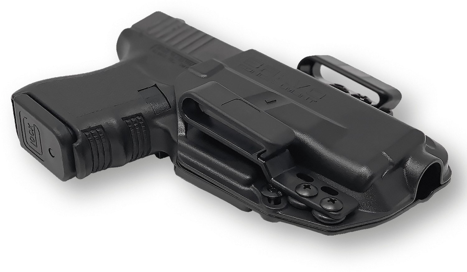 Bravo Concealment: Glock 26,27,33 IWB Holster - view number 3