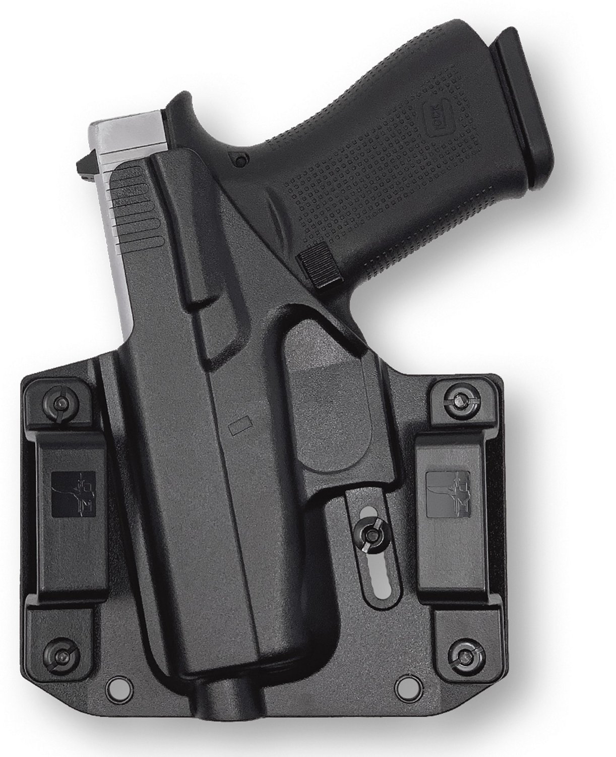 Bravo Concealment: Glock 43, 43X OWB Holster - view number 2