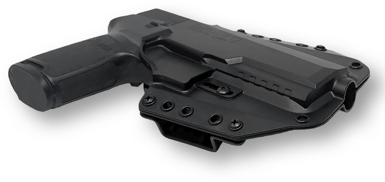 個人装備 Bravo Concealment OWB P320 HK VP9A1 K Gun Holster Combo | OWB Concealed Carry– Bravo