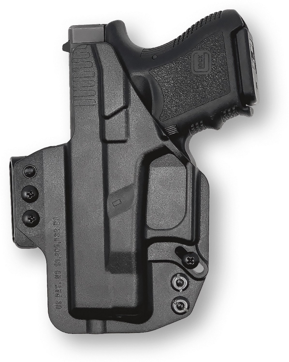 Bravo Concealment: Glock 26,27,33 IWB Holster - view number 2