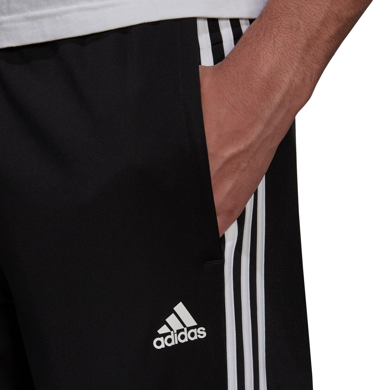 adidas Gym Heat Pants - Black, Men's Training