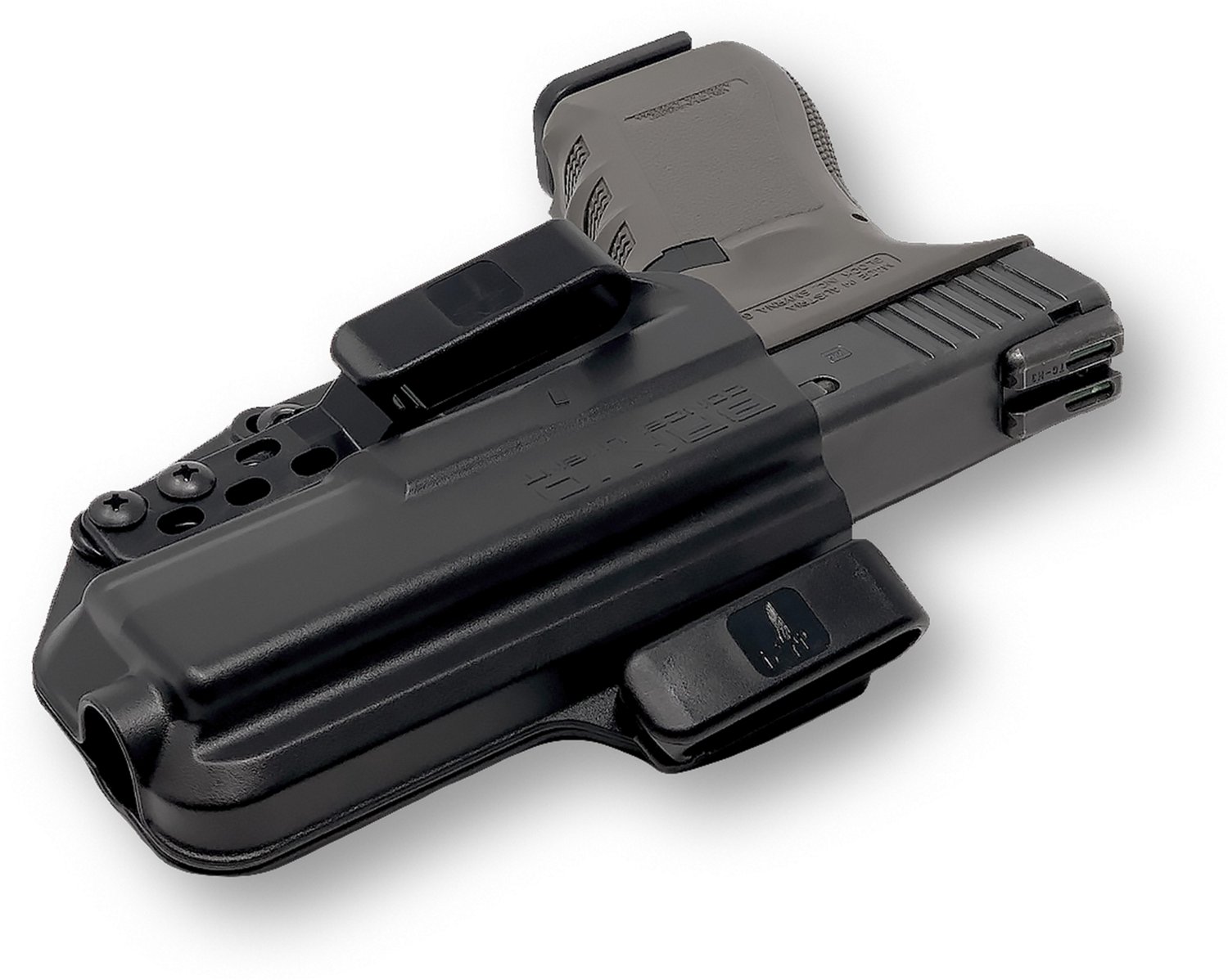 Bravo Concealment Glock 17,22,31,47, MOS IWB Holster Academy