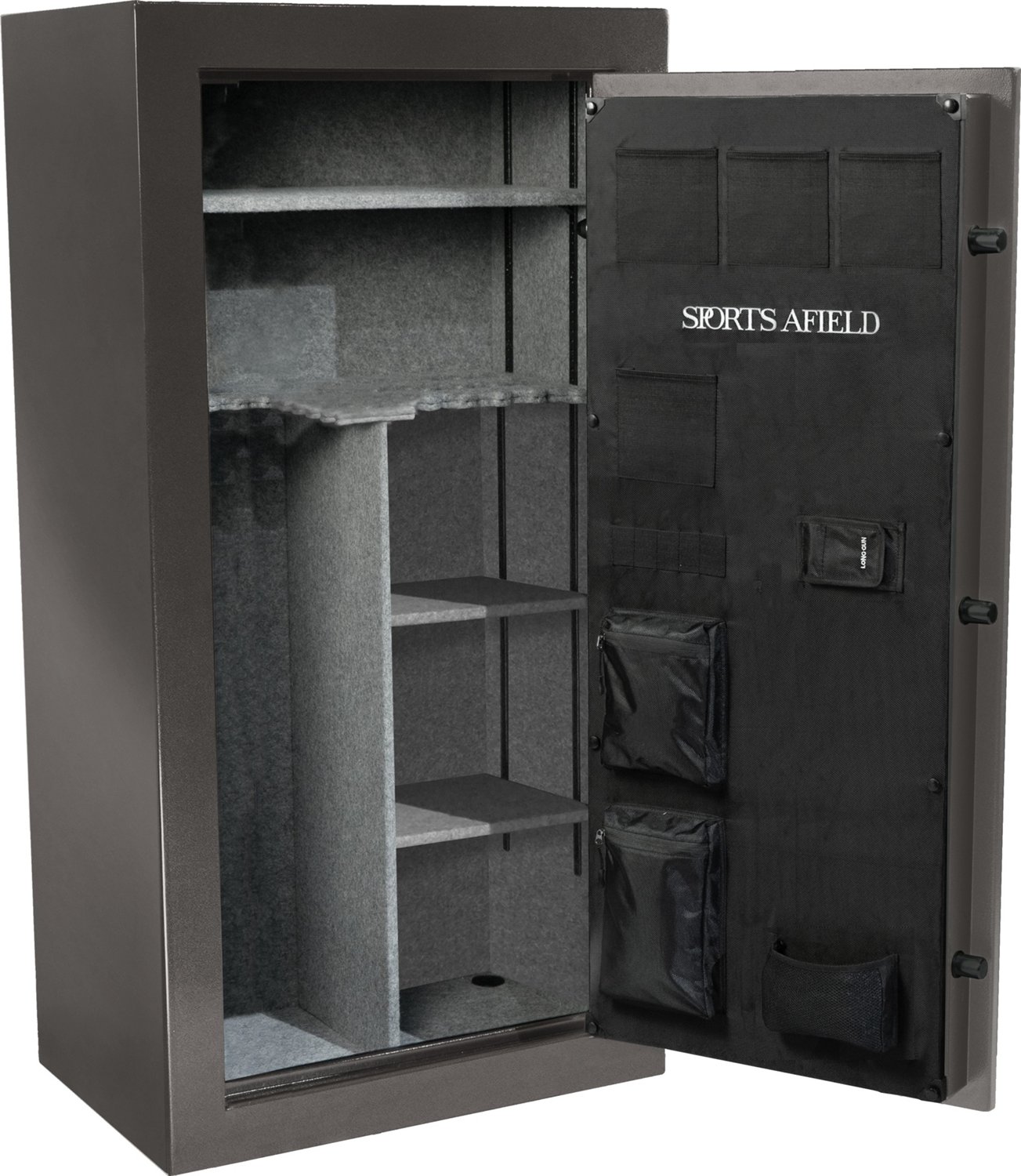 Sports Afield Fireproof 42 Long Gun Safe Academy