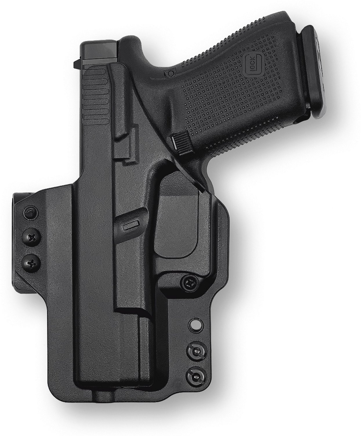 Bravo Concealment: Glock 19,23,32,19X,19,45, MOS IWB Holster                                                                     - view number 2