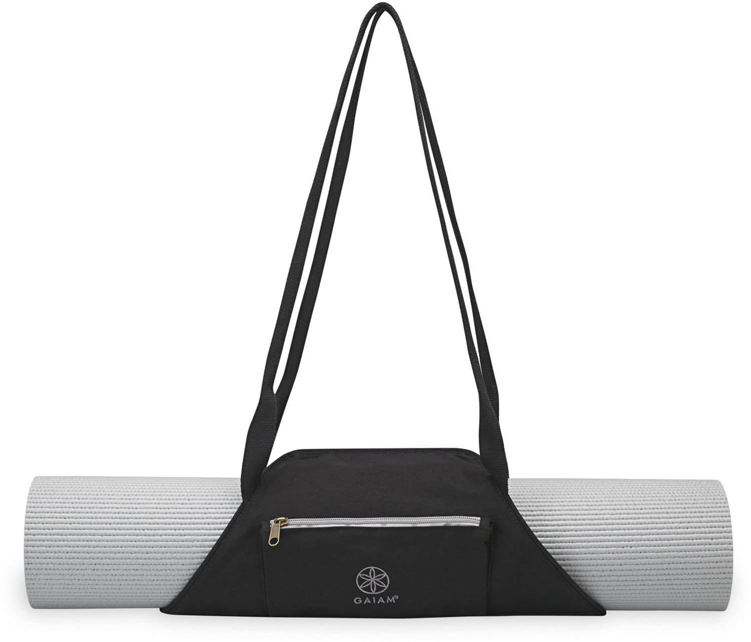 Gaiam On The Go Yoga Mat Bag