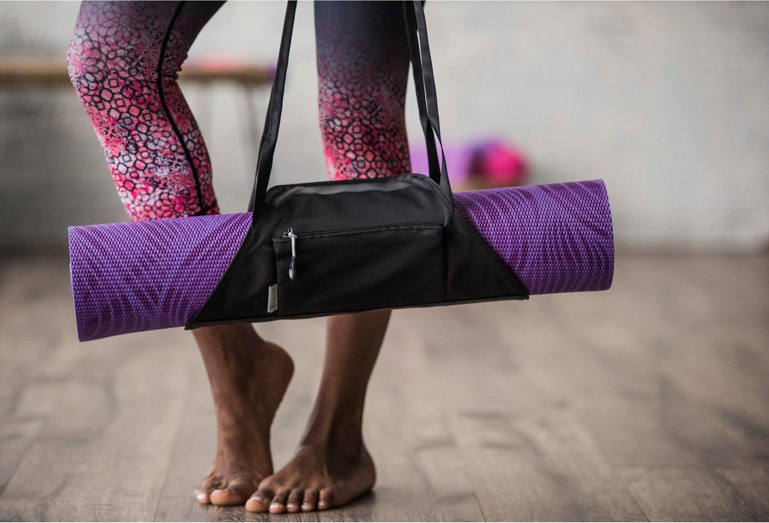 Gaiam On The Go Yoga Mat Bag                                                                                                     - view number 3