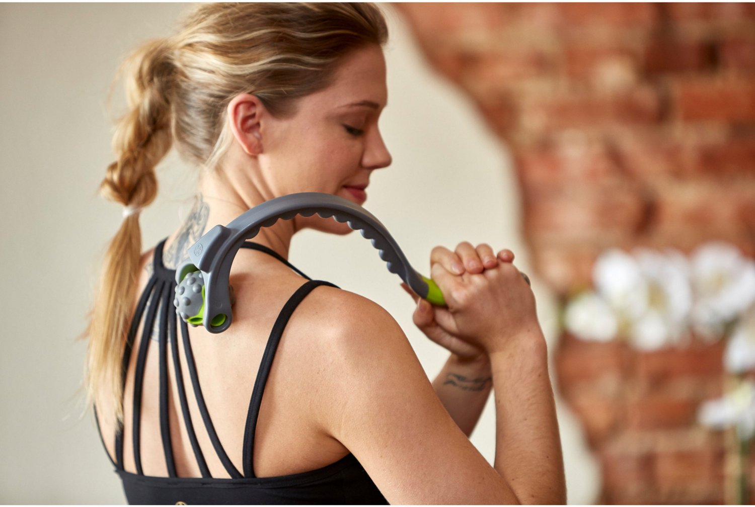 Gaiam Restore Mini Pinpoint Massager                                                                                             - view number 2