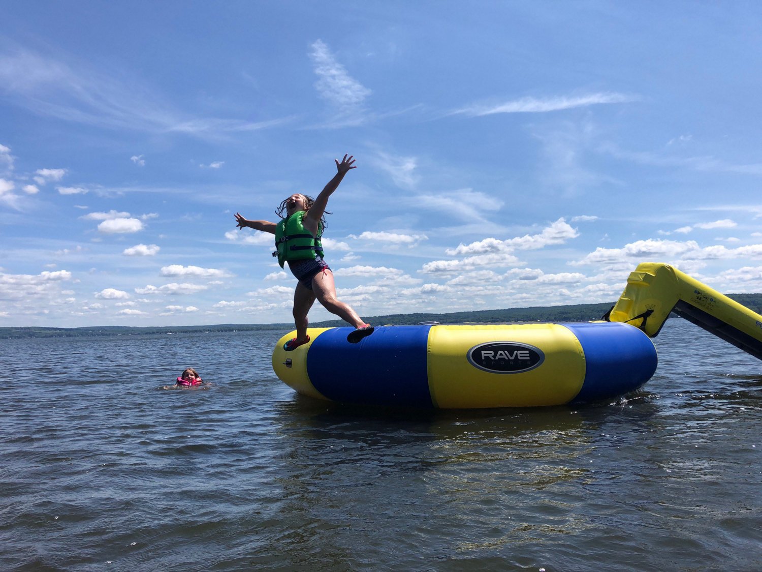 RAVE Sports Bongo 10 ft Water Bouncer                                                                                            - view number 7