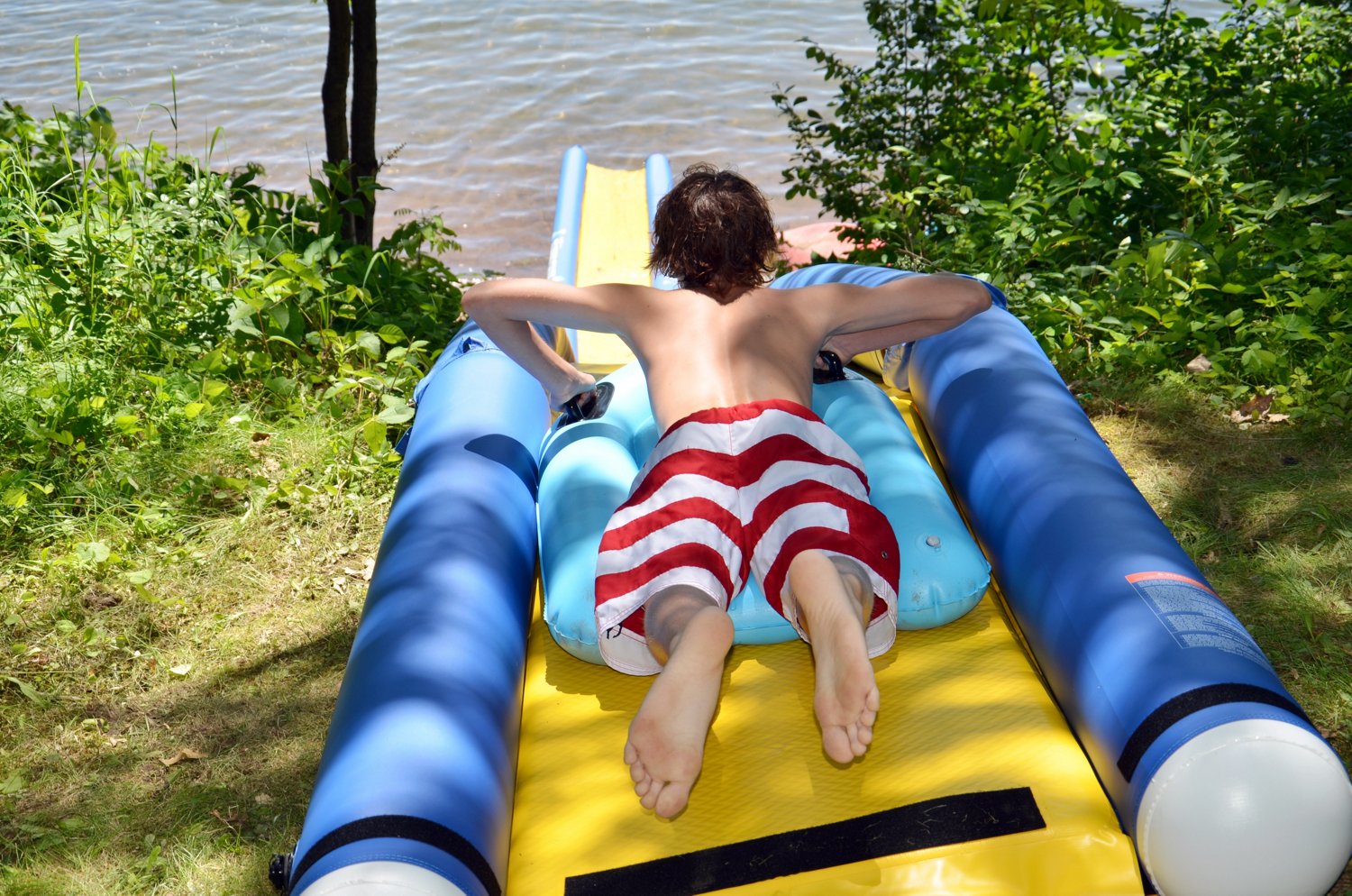 RAVE Sports Turbo Chute Water Slide Package                                                                                      - view number 3