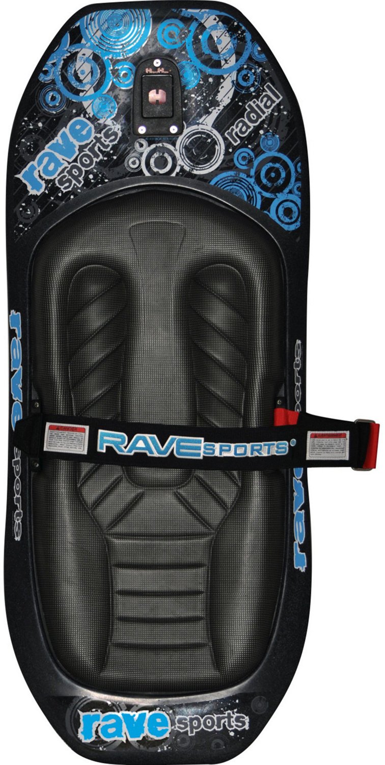 RAVE Sports Radial Kneeboard | Academy