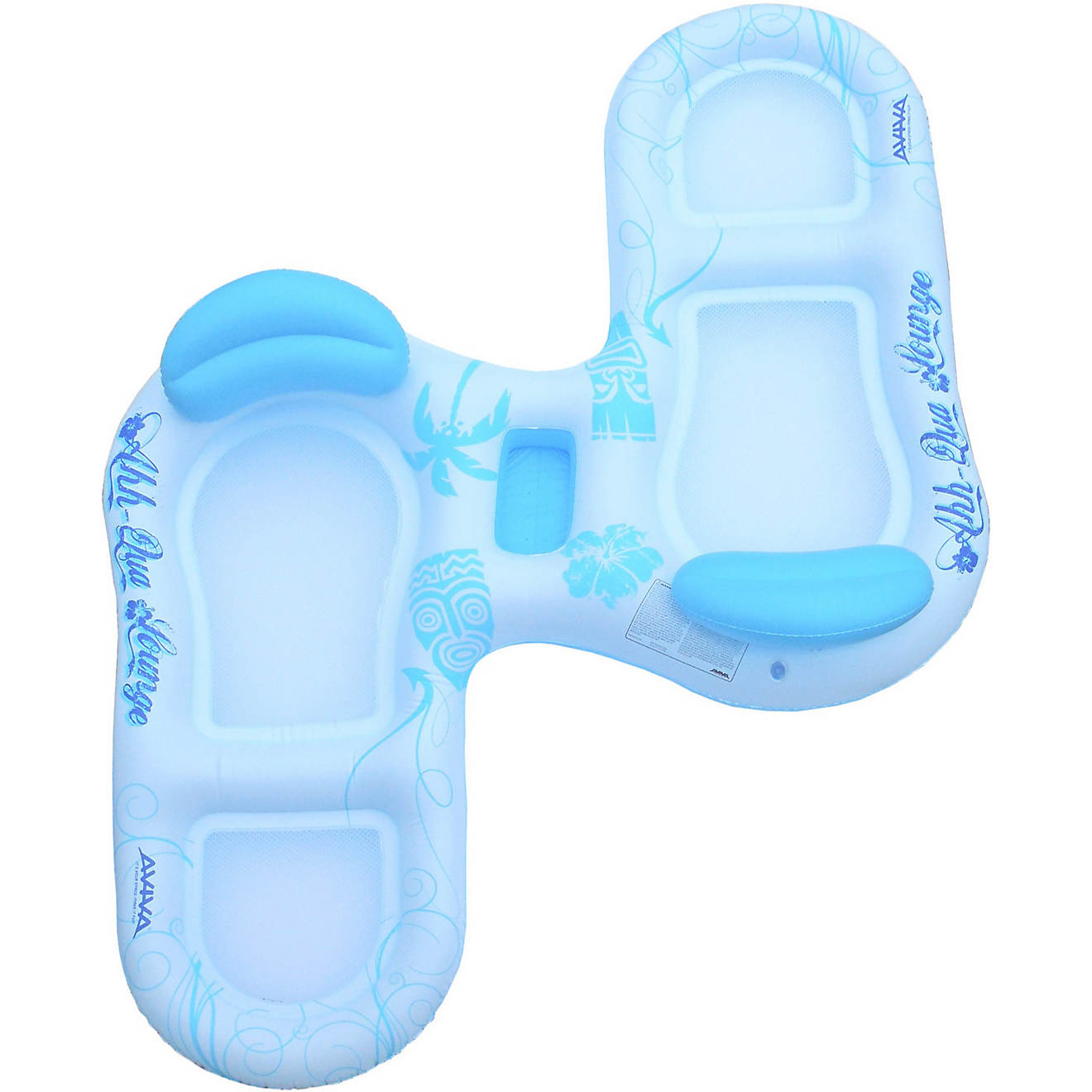 RAVE Sports Ahh-qua 2-Person Lounge Pool Float                                                                                   - view number 1