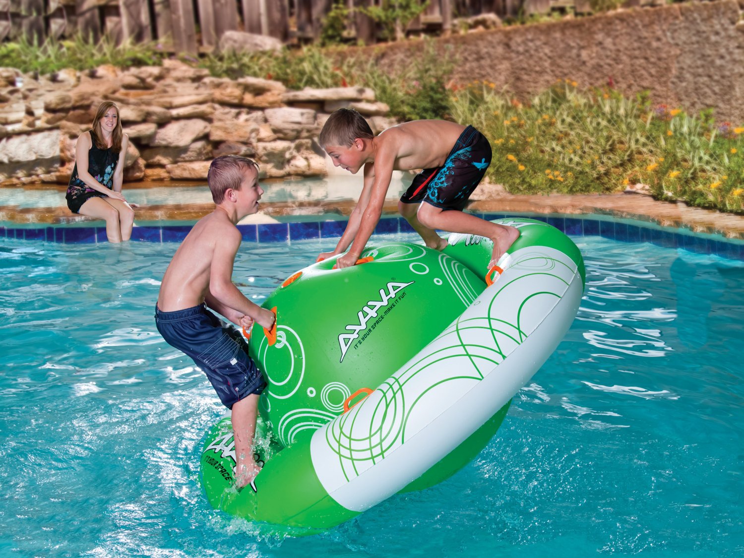 Academy store pool floats