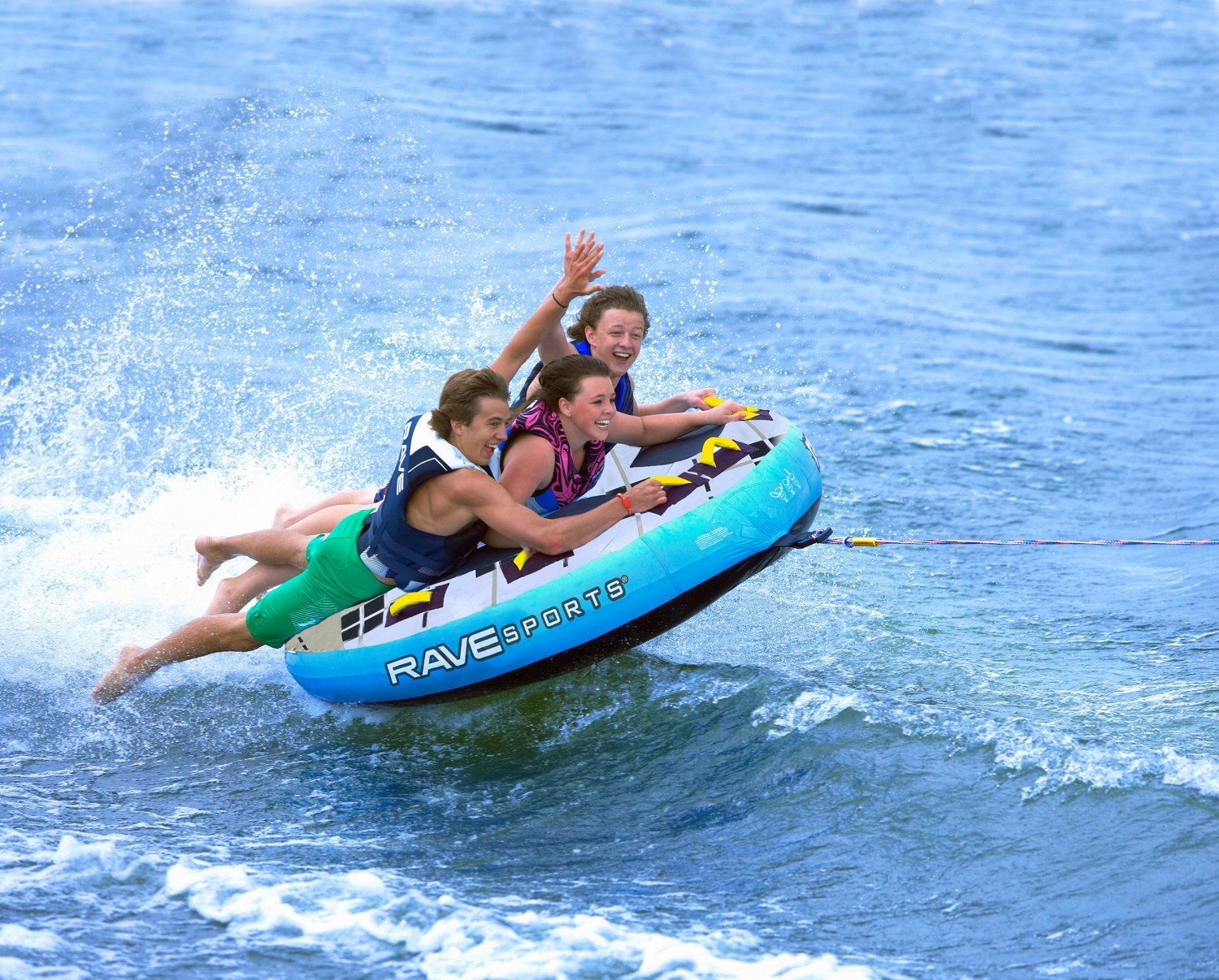 RAVE Sports X-Frantic Towable - view number 3