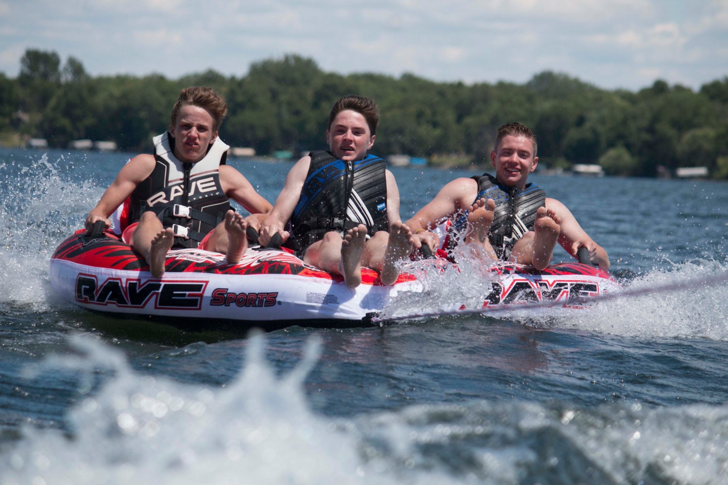 RAVE Sports Warrior 3 Towable - view number 2
