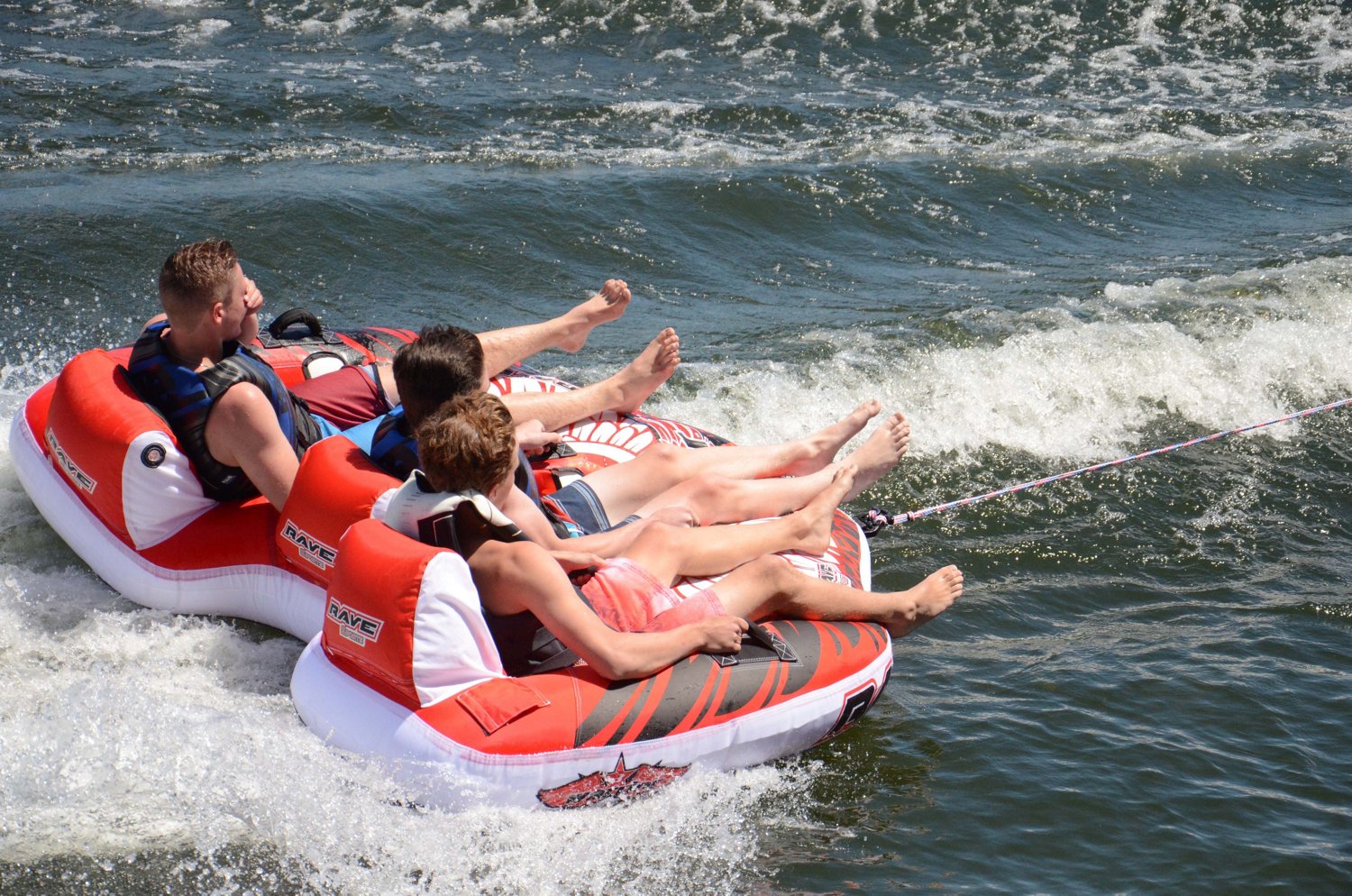 RAVE Sports Warrior 3 Towable - view number 7