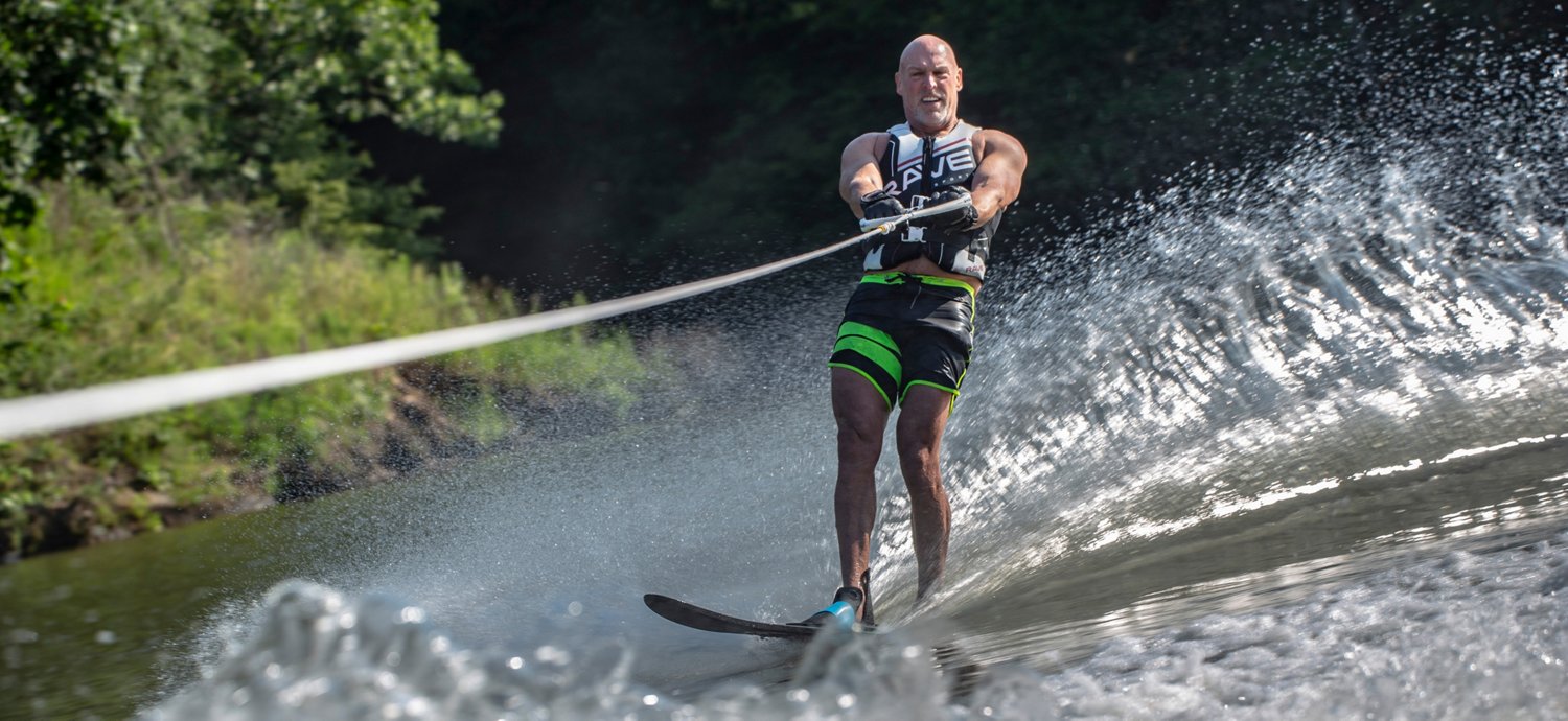 RAVE Sports Adult Pure Combo Water Skis                                                                                          - view number 5