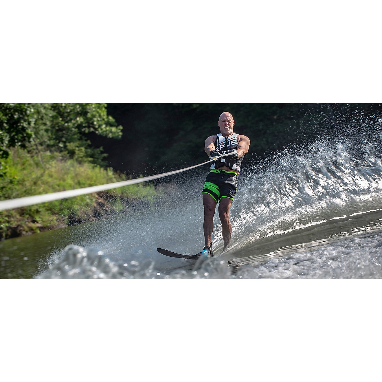 RAVE Sports Adult Pure Combo Water Skis                                                                                          - view number 5