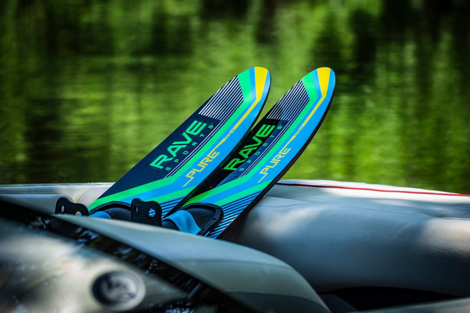 RAVE Sports Adult Pure Combo Water Skis                                                                                          - view number 6