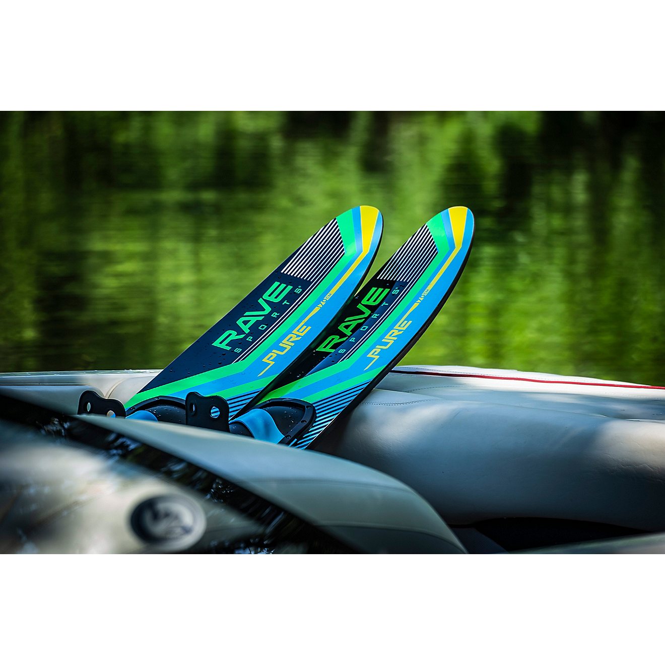 RAVE Sports Adult Pure Combo Water Skis                                                                                          - view number 6