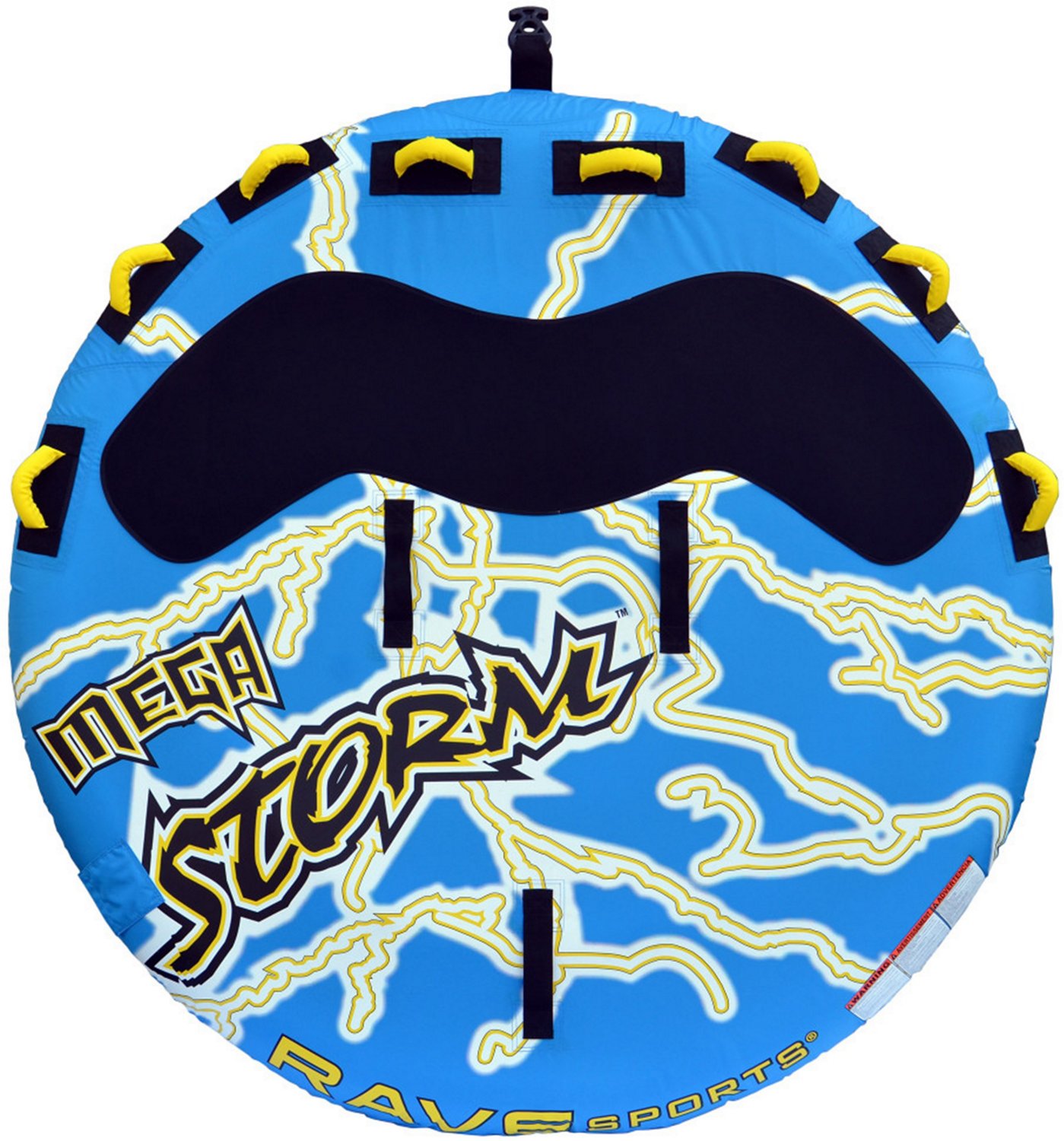 RAVE Sports Mega Storm Towable                                                                                                   - view number 5