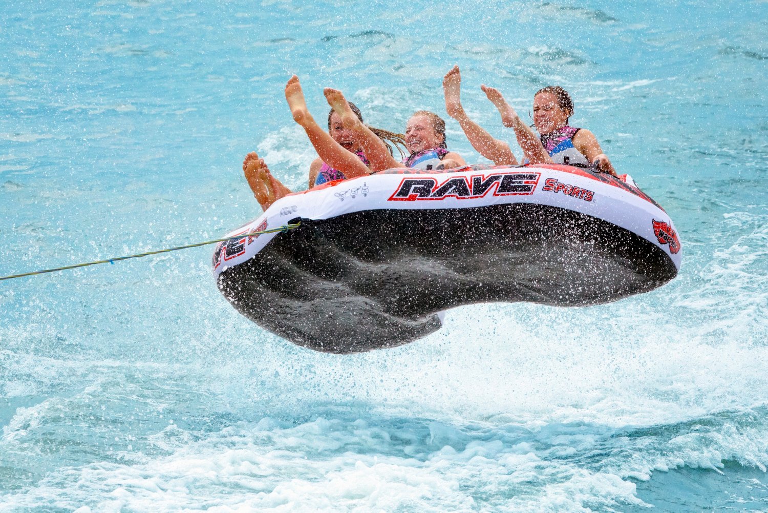 RAVE Sports Warrior 3 Towable - view number 3