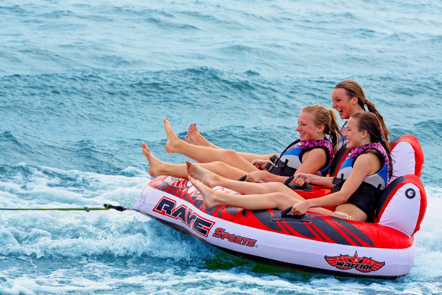 RAVE Sports Warrior 3 Towable - view number 4