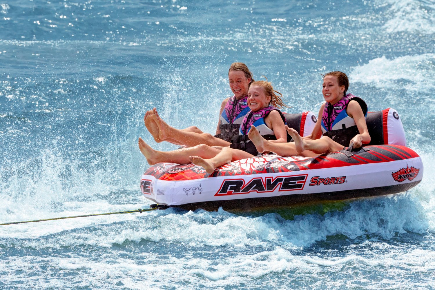RAVE Sports Warrior 3 Towable - view number 5