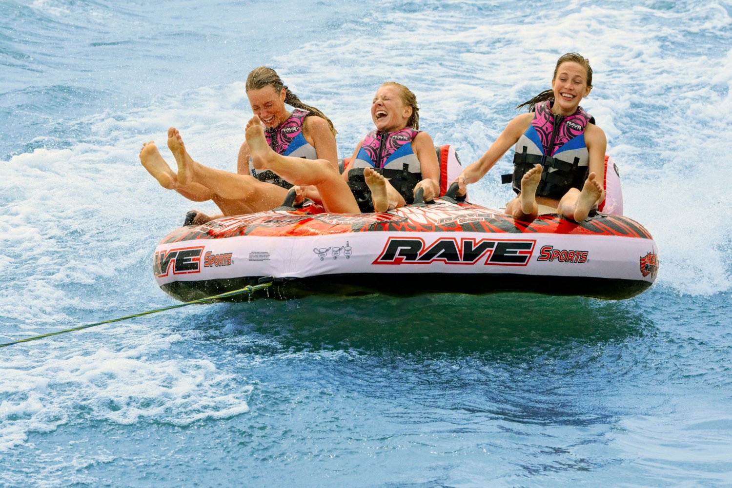 RAVE Sports Warrior 3 Towable - view number 6