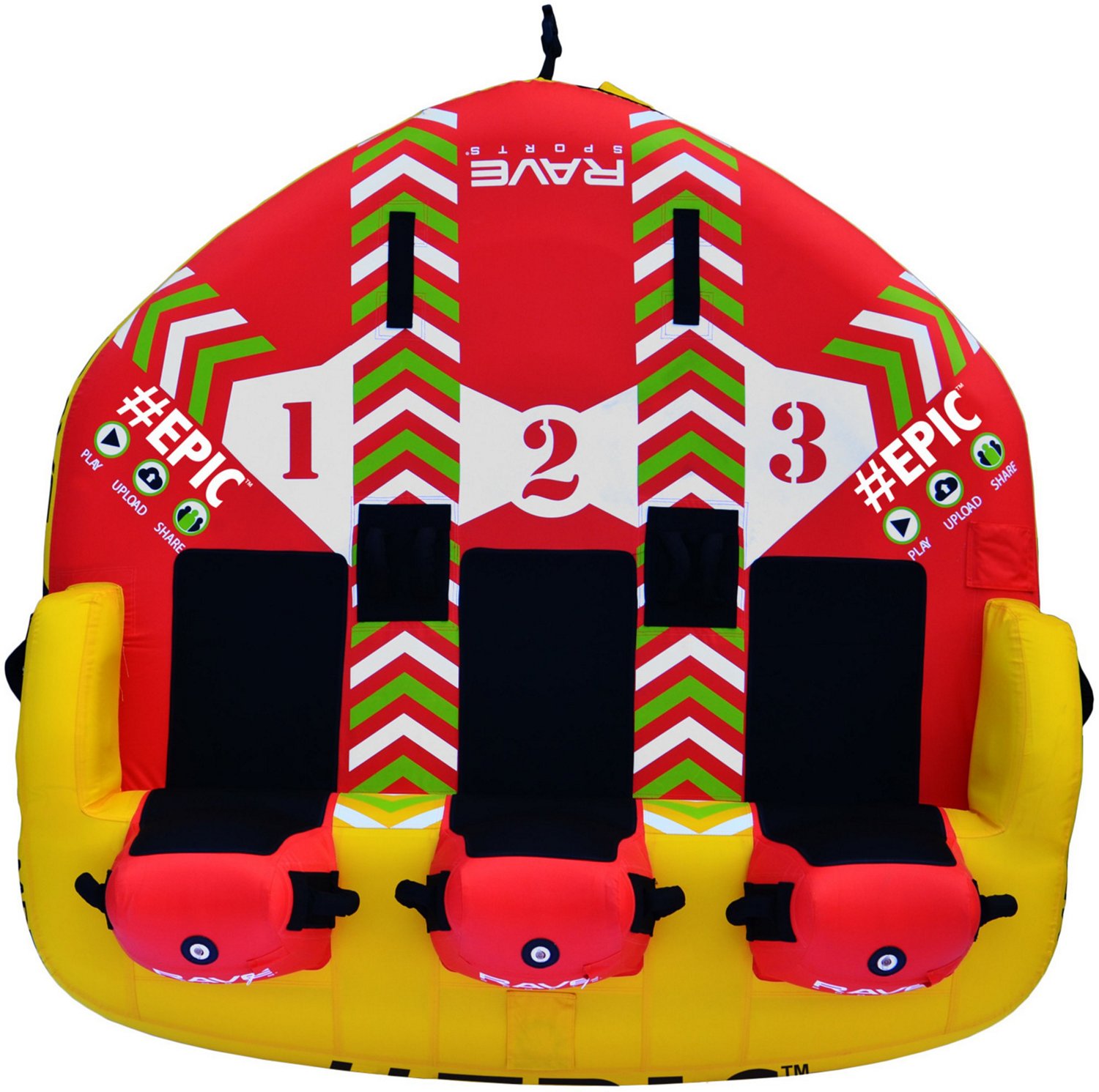 RAVE Sports #Epic Towable - view number 2