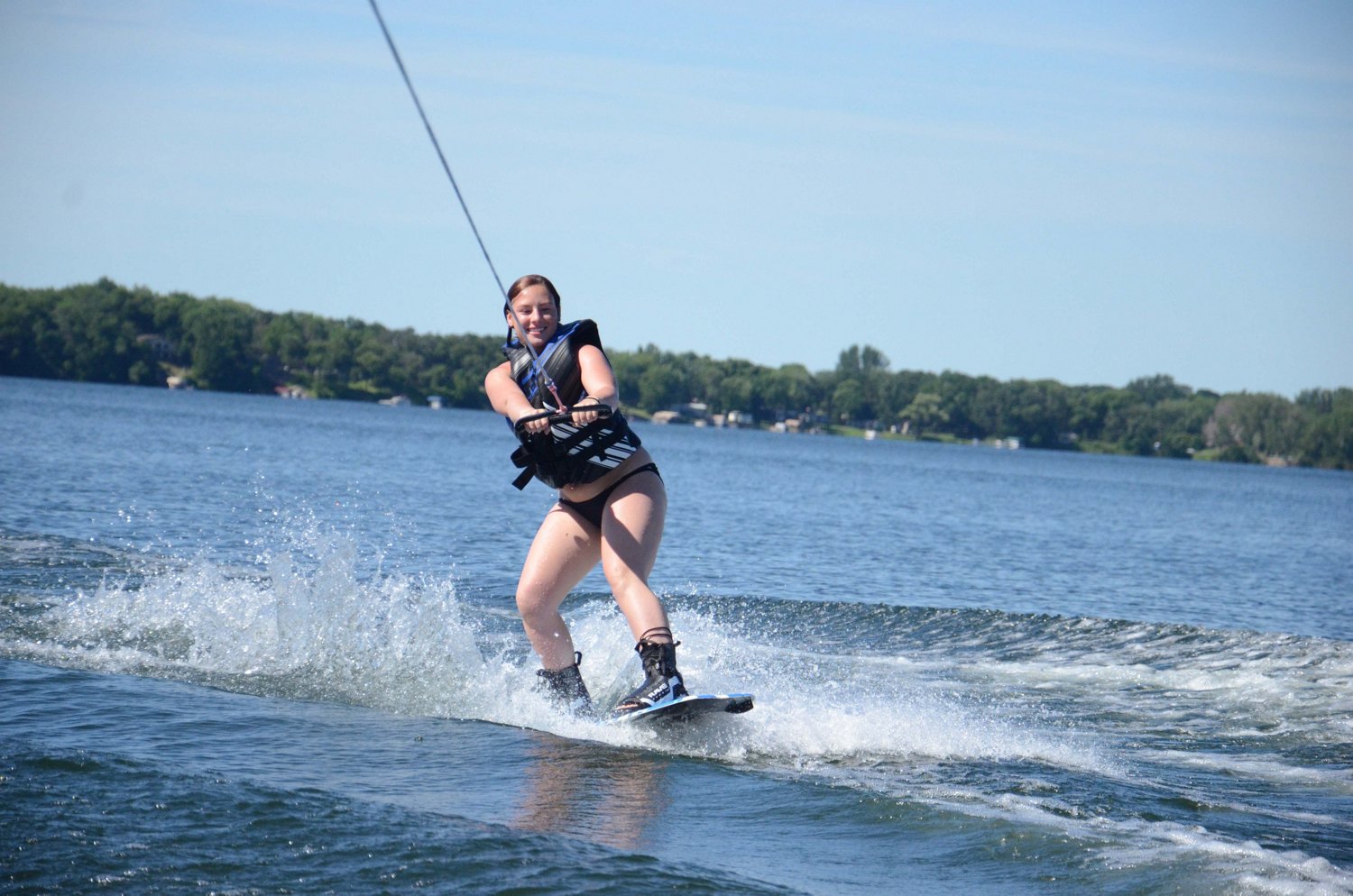 RAVE Sports Freestyle Wakeboard with Bindings - view number 4