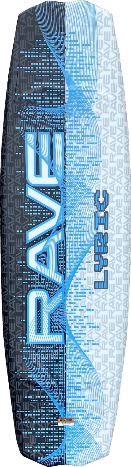RAVE Sports Lyric Wakeboard with Bindings                                                                                        - view number 1