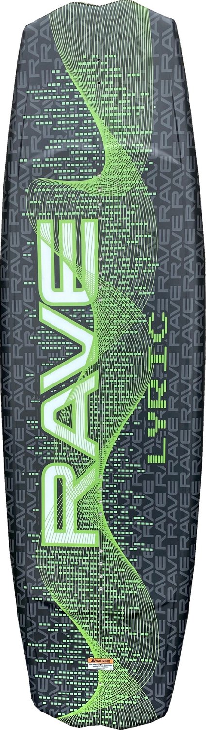 RAVE Sports Lyric Wakeboard with Bindings                                                                                        - view number 1
