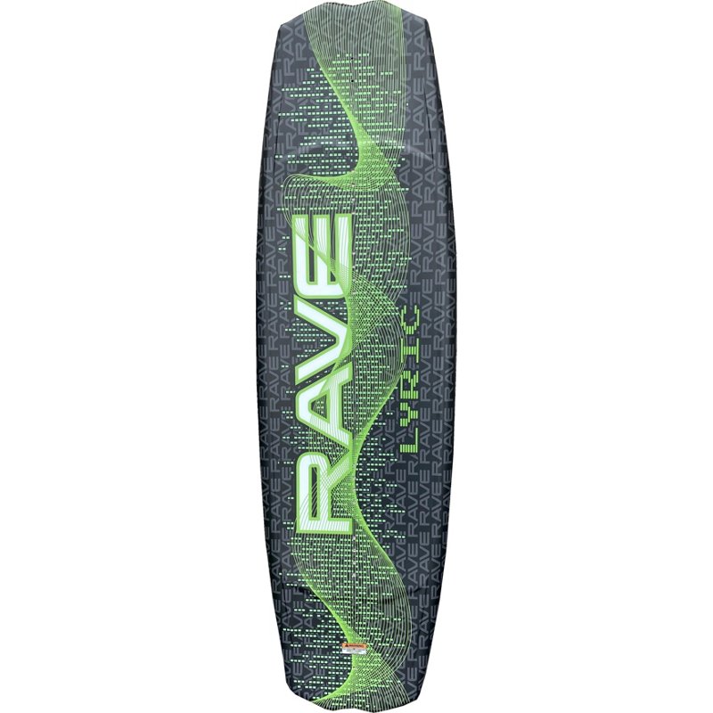 Rave Sports Lyric W… - image