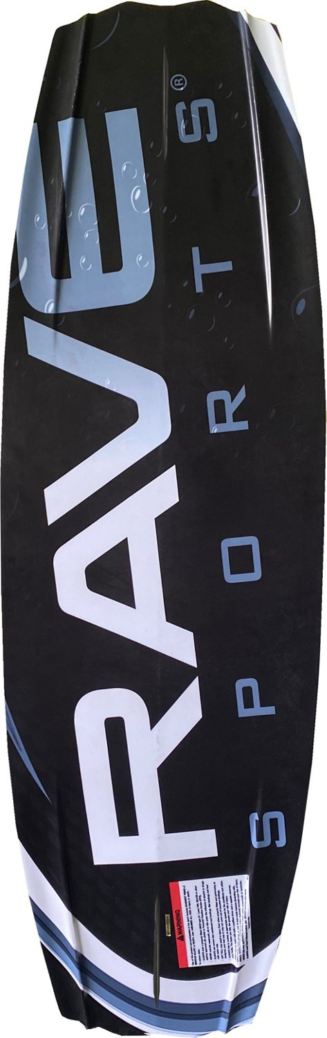 RAVE Sports Lyric Wakeboard with Bindings                                                                                        - view number 2