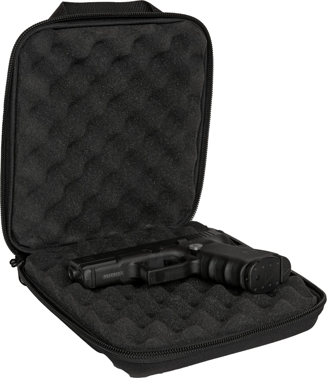 Plano EVA Stealth Pistol Case Academy