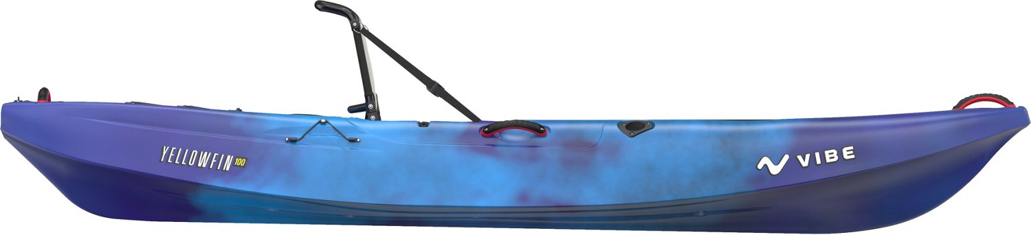 Vibe Yellowfin 100 Kayak Set Academy
