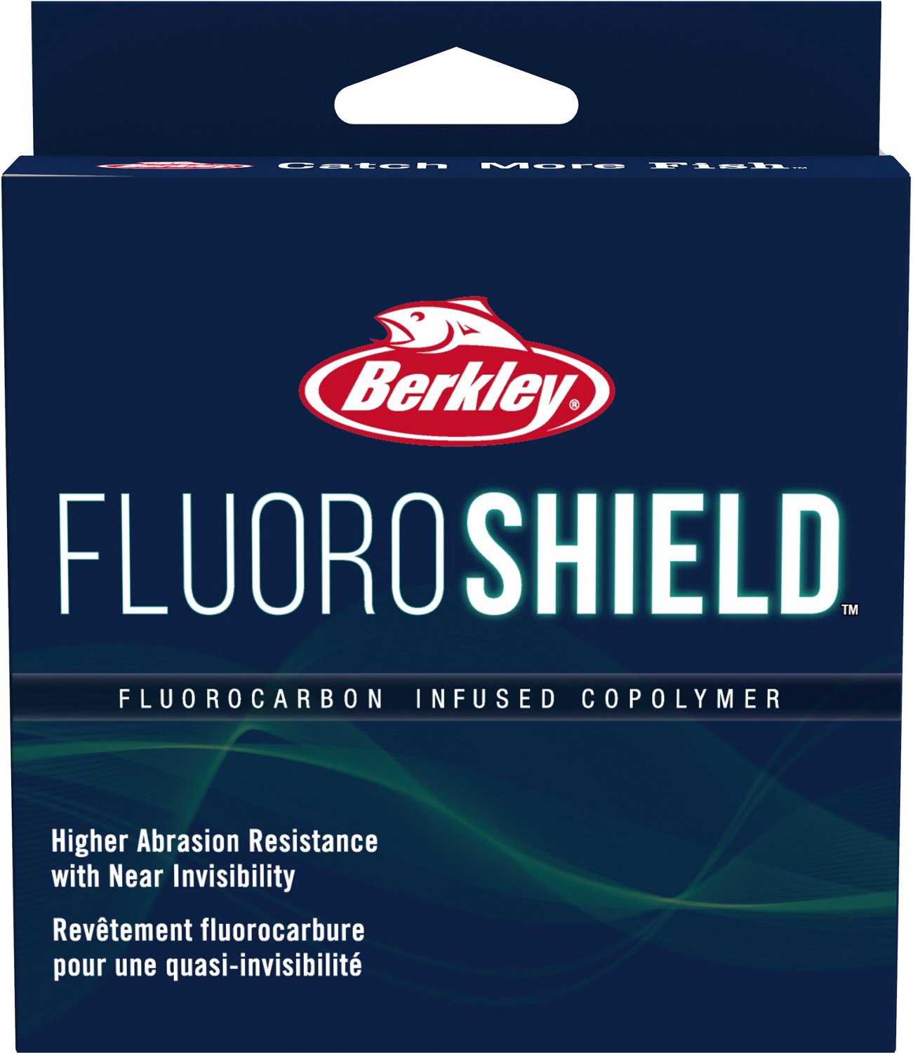 Berkley Fluoroshield Copolymer Fishing Line