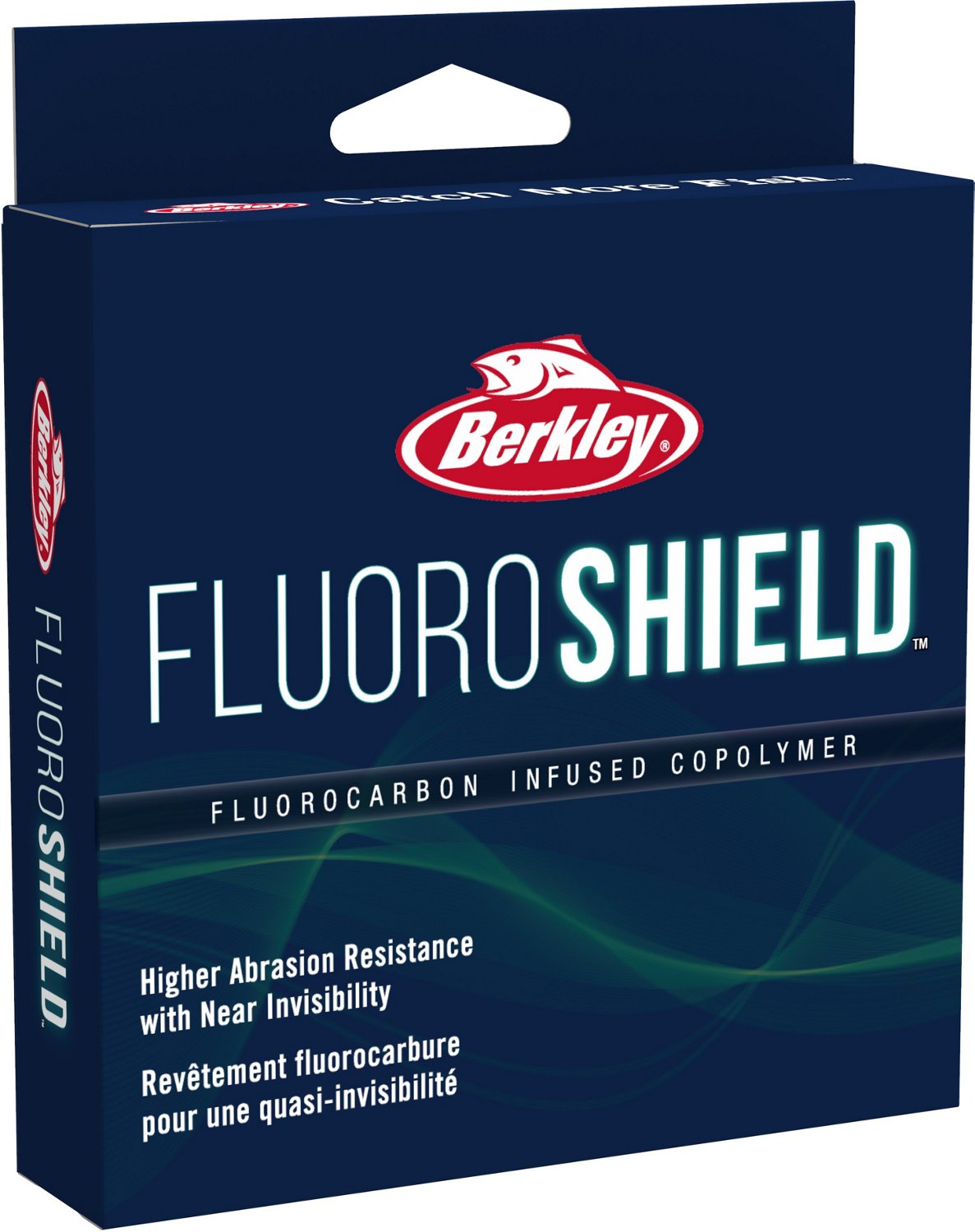 Berkley FluoroShield 300 yd Fishing Line                                                                                         - view number 2