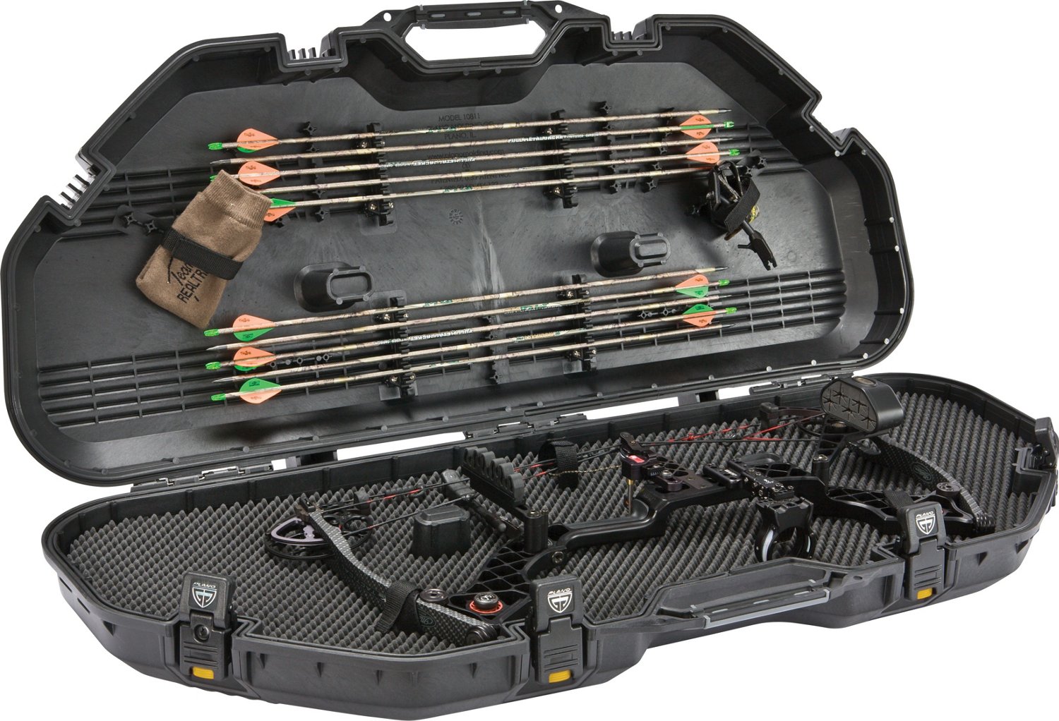 Plano All Weather Bow Case                                                                                                       - view number 2